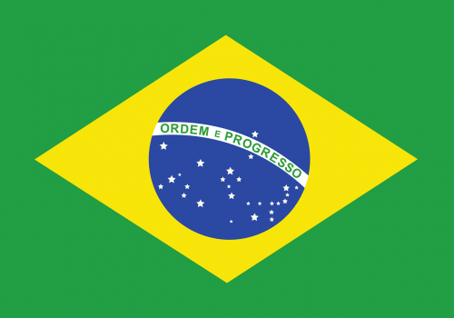 brazil flag national