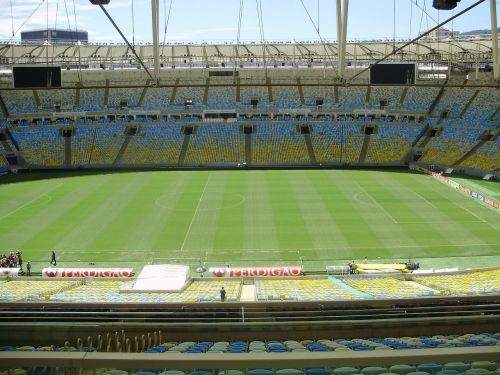 brazil football stadium