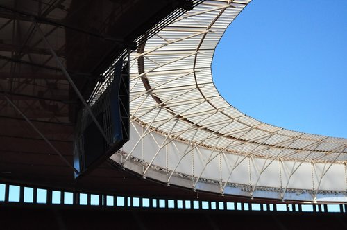 brazil  garrincha  stadium