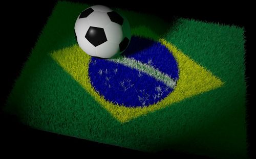 brazil world championship football