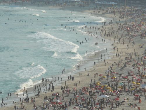 brazil rio de janeiro kopakabana