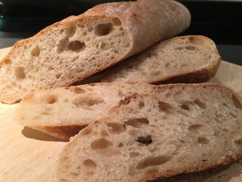 bread baguette france