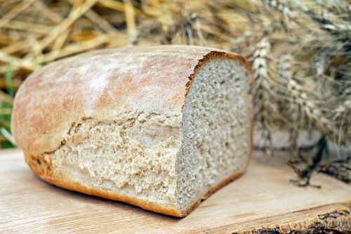 bread farmer's bread baked goods