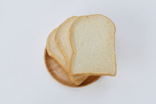 bread white food