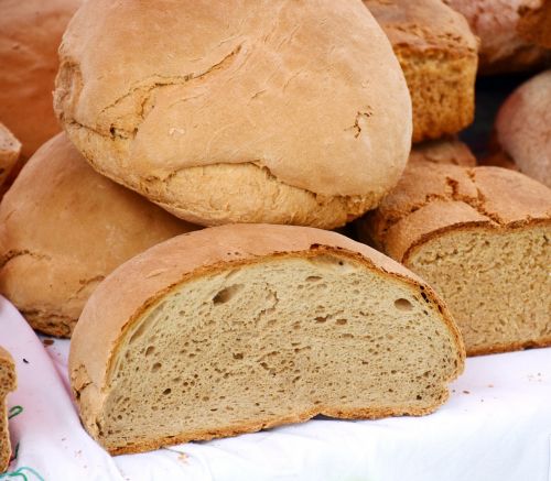 bread homemade bakery
