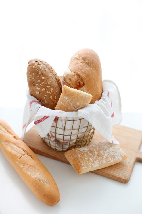 bread baguettes health