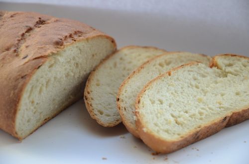 bread loaf food