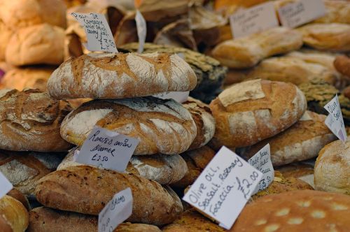 bread fresh market