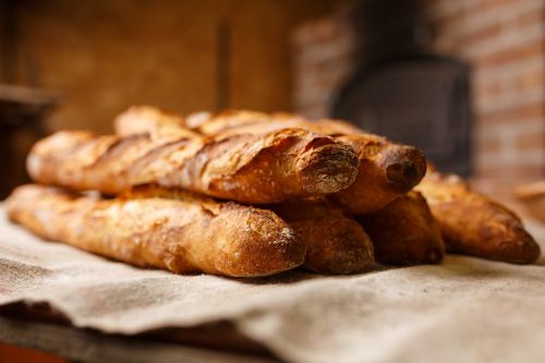 bread bakery preparation