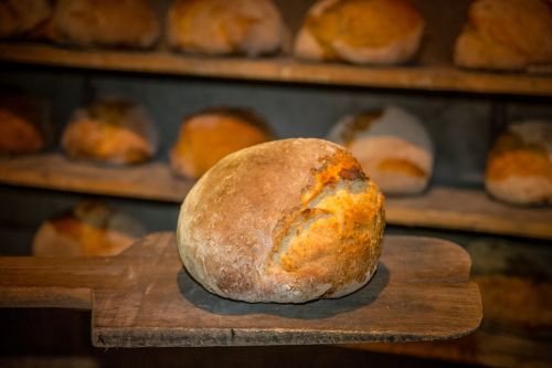 bread farmer's bread frisch