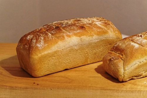 bread even baked white bread