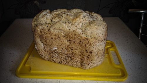 bread without glutenowy macro
