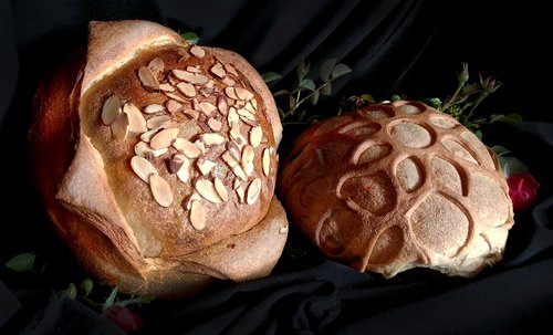 bread  rustic  baking