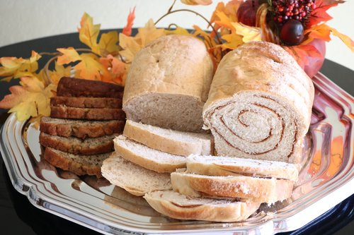 bread  pastry  food