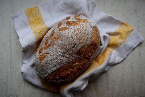 bread  wheat  sourdough