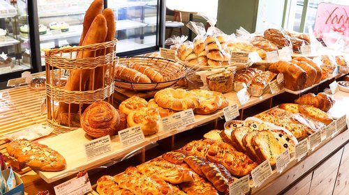 bread  korea  bakery