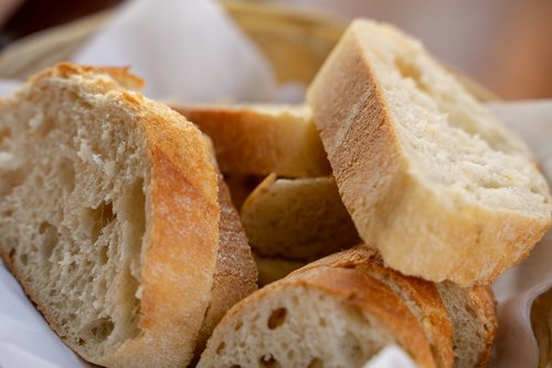bread  roll  food