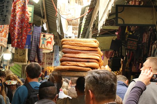 bread  people  market
