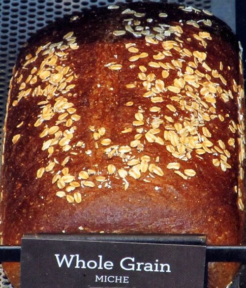 bread whole grain food