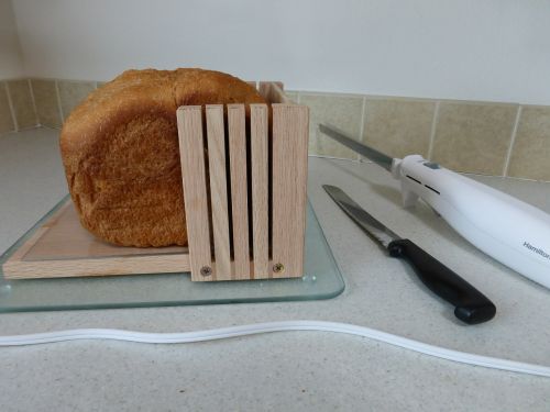 bread wheat loaf
