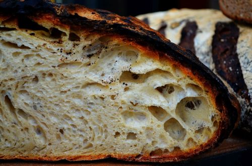 bread bakery foods