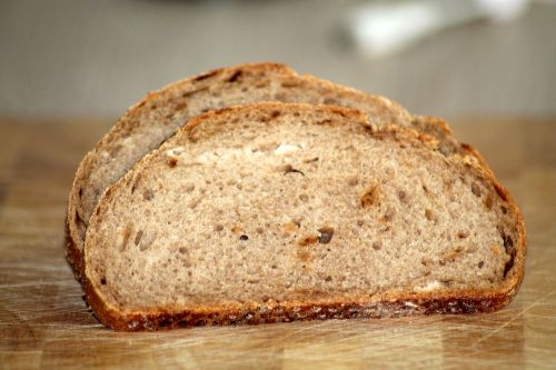 bread food bake