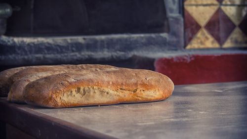 bread farmer bread loaf of bread