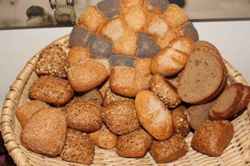 breadbasket bread roll