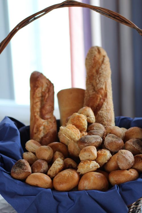 breadbasket roll party