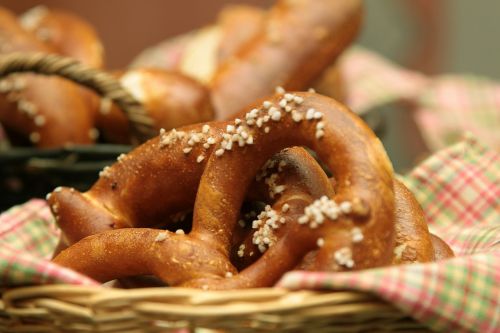 breadbasket pretzel pretzels