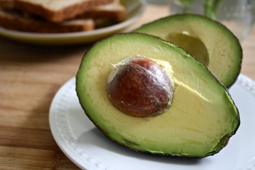 breakfast butter sprouted bread