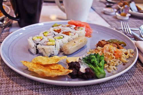 breakfast  hotel  surabaya