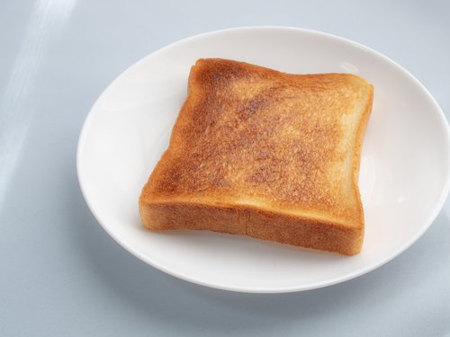 breakfast  morning  toast