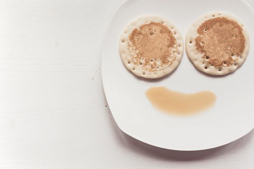 breakfast food pancakes