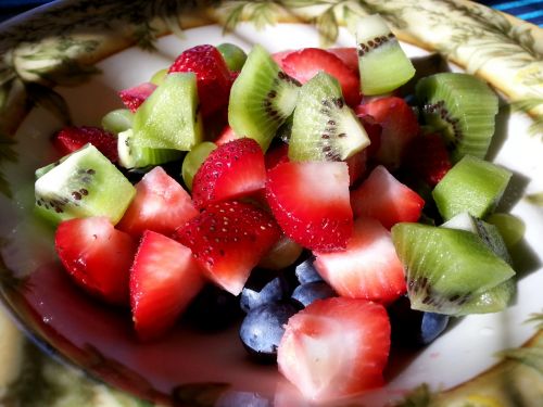 Breakfast&#039;s Fruits