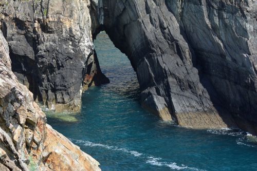 breakthrough cliff cliffs