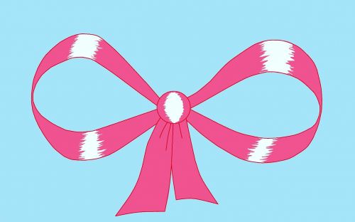 breast cancer pink ribbon women