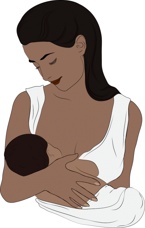 breast-feeding motherhood mother