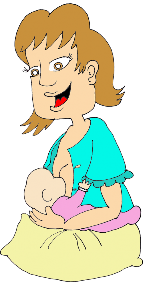 breastfeeding lactation milk