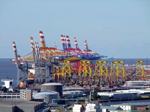 bremerhaven port container terminal