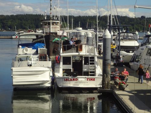 bremerton harborside washington state water front