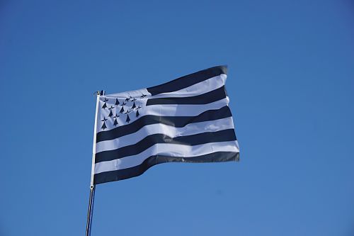 breton flag banner
