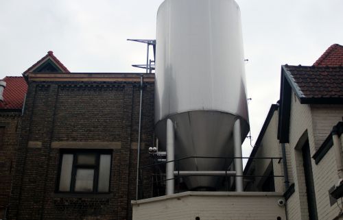 brewery beer boiler