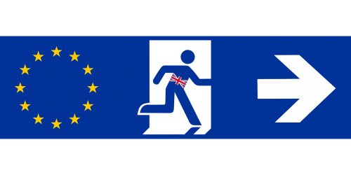 brexit output emergency exit
