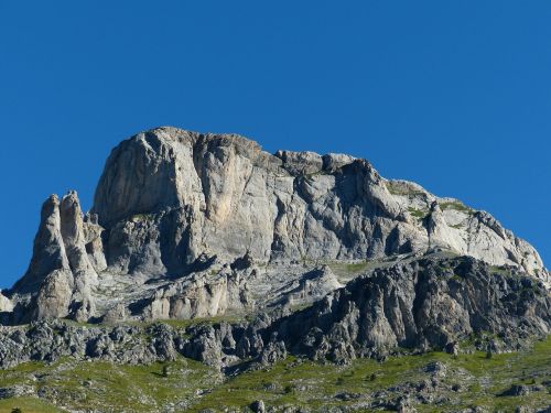 bricchi neri rocca garba mountains