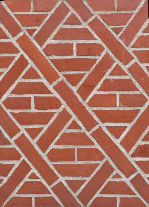 brick clinker pattern