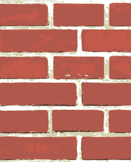 brick clinker pattern