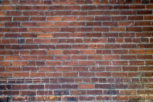 brick texture wall