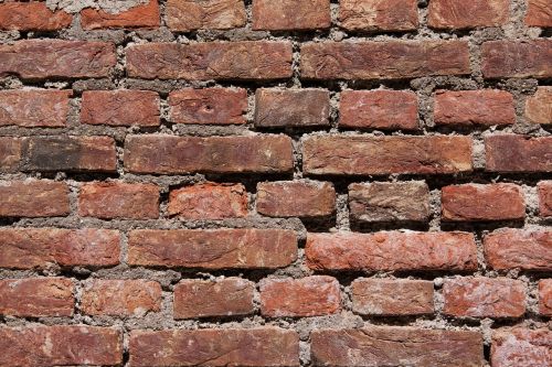 brick aging architecture