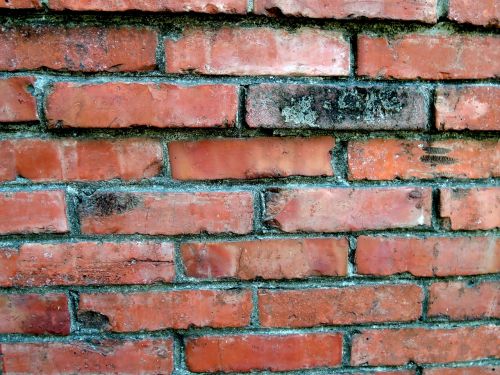 brick walls rectangle